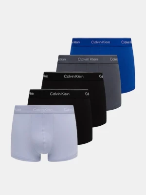 Calvin Klein Underwear bokserki męskie bawełniane z elastanem 5-pack