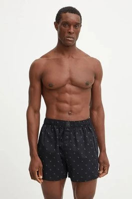 Calvin Klein Underwear bokserki bawełniane kolor czarny 000NM2693E