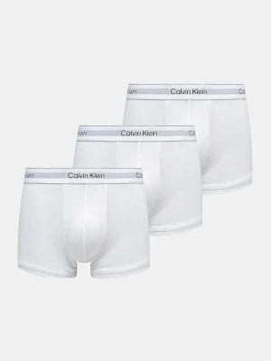 Calvin Klein Underwear bokserki dopasowane męskie 3-pack biały