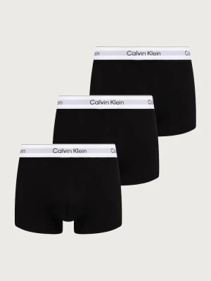 Calvin Klein Underwear bokserki dopasowane męskie 3-pack szary