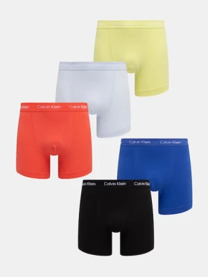 Calvin Klein Underwear bokserki dopasowane męskie 5-pack