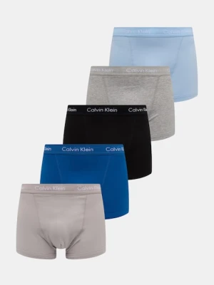 Calvin Klein Underwear bokserki dopasowane męskie 5-pack