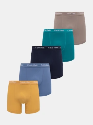 Calvin Klein Underwear bokserki dopasowane męskie 5-pack