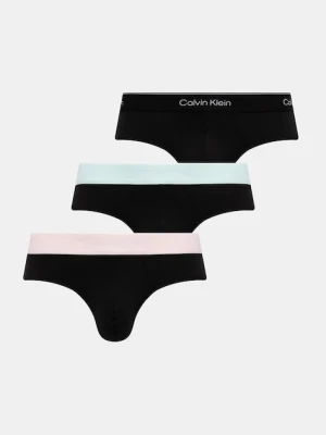 Calvin Klein Underwear bokserki dopasowane męskie bawełniane z elastanem 3-pack