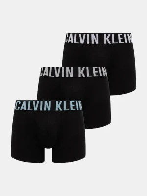 Calvin Klein Underwear bokserki dopasowane męskie z bawełną 3-pack