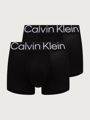 Calvin Klein Underwear bokserki dopasowane męskie z lyocellem 3-pack czarny