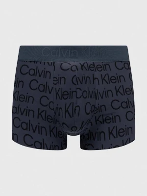 Calvin Klein Underwear bokserki granatowy