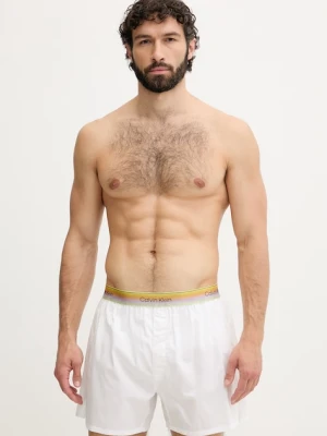 Calvin Klein Underwear bokserki luźne męskie bawełniane