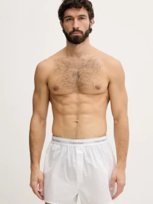 Calvin Klein Underwear bokserki luźne męskie bawełniane z elastanem 3-pack