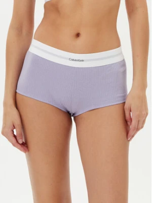 Calvin Klein Underwear Bokserki LV00QF8024 Fioletowy