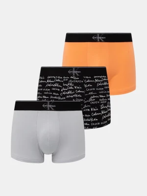 Calvin Klein Underwear bokserki męskie 3-pack szary