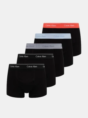 Calvin Klein Underwear bokserki męskie 5-pack czarny