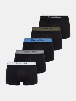 Calvin Klein Underwear bokserki męskie 5-pack czarny