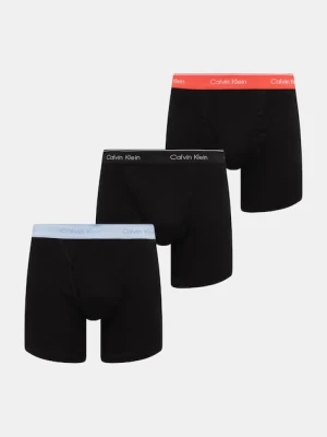 Calvin Klein Underwear bokserki męskie bawełniane 3-pack