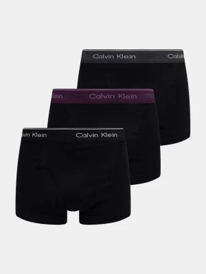 Calvin Klein Underwear bokserki męskie bawełniane czarny