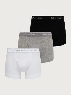 Calvin Klein Underwear bokserki męskie bawełniane szary