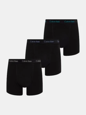 Calvin Klein Underwear bokserki męskie bawełniane z elastanem 3-pack