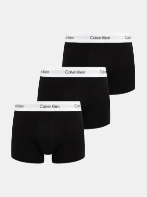 Calvin Klein Underwear bokserki męskie bawełniane z elastanem 3-pack