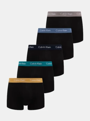 Calvin Klein Underwear bokserki męskie bawełniane z elastanem 5-pack