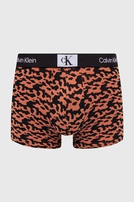 Calvin Klein Underwear bokserki męskie kolor czarny 000NB3403A