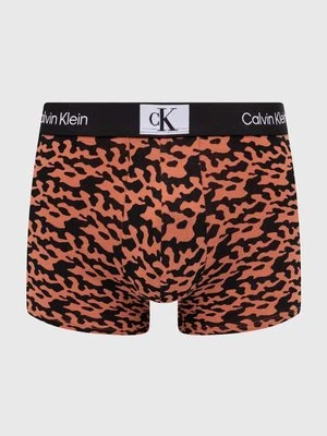 Calvin Klein Underwear bokserki męskie kolor czarny 000NB3403A