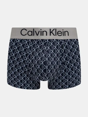 Calvin Klein Underwear bokserki męskie kolor granatowy LV00NB4127