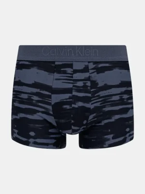 Calvin Klein Underwear bokserki męskie kolor niebieski 000NB4061A