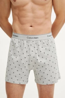 Calvin Klein Underwear bokserki męskie kolor szary 000NM2848E