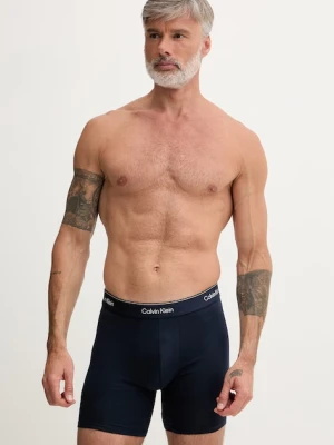 Calvin Klein Underwear bokserki męskie z bawełną 3-pack