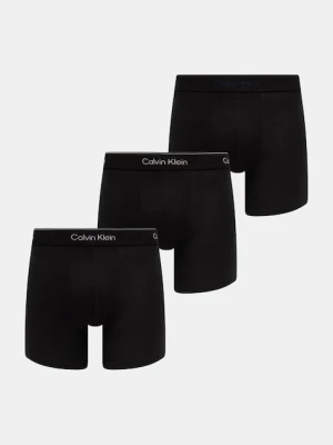 Calvin Klein Underwear bokserki męskie z bawełną 3-pack