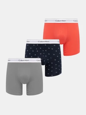 Calvin Klein Underwear bokserki męskie z bawełny 3-pack