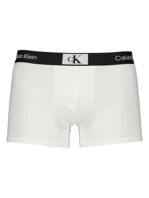 CALVIN KLEIN UNDERWEAR Bokserki w kolorze białym rozmiar: XL