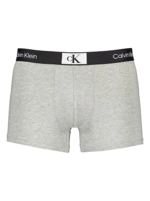 CALVIN KLEIN UNDERWEAR Bokserki w kolorze szarym rozmiar: S