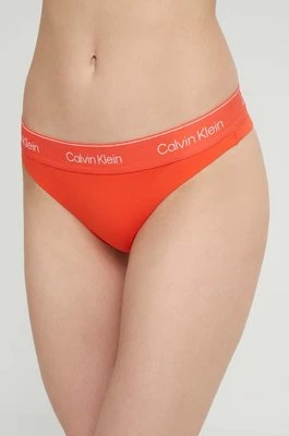 Calvin Klein Underwear brazyliany kolor czerwony
