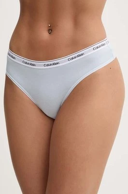 Calvin Klein Underwear brazyliany kolor niebieski 000QD5246E