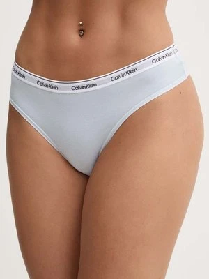 Calvin Klein Underwear brazyliany kolor niebieski 000QD5246E