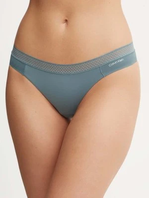 Calvin Klein Underwear brazyliany kolor niebieski