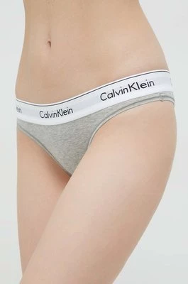Calvin Klein Underwear brazyliany kolor szary