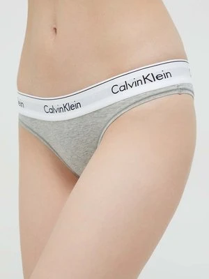 Calvin Klein Underwear brazyliany kolor szary