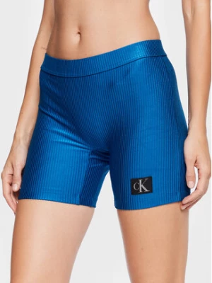 Calvin Klein Underwear Dół od bikini KW0KW01955 Niebieski