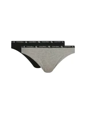 Calvin Klein Underwear Figi 2-pack