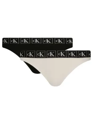 Calvin Klein Underwear Figi 2-pack