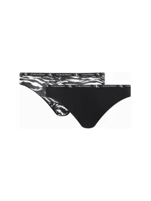 Calvin Klein Underwear Figi 2-pack