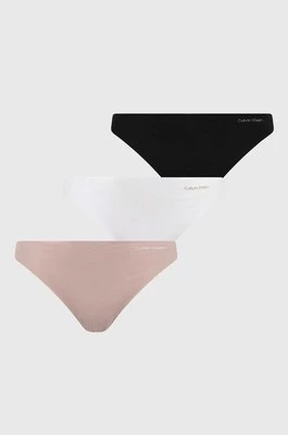 Calvin Klein Underwear figi 3-pack 000QD5200E