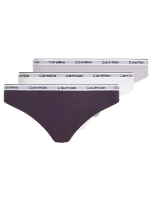 Calvin Klein Underwear Figi 3-pack