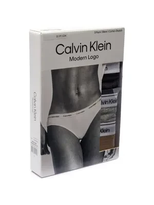 Calvin Klein Underwear Figi 3-pack