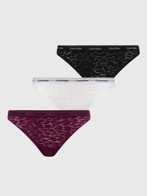 Calvin Klein Underwear figi 3-pack