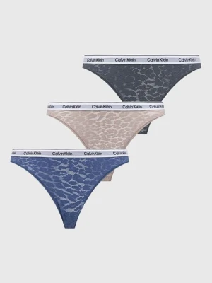 Calvin Klein Underwear figi 3-pack