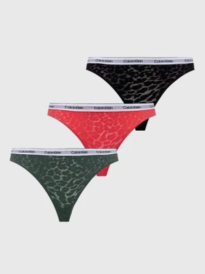 Calvin Klein Underwear figi 3-pack