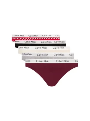 Calvin Klein Underwear Figi 5-pack 5PK